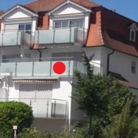 Ferienwohnung Mit Seeblick Und Pkw Abstellplatz Am Haus อูเบอร์ลิงเงน ภายนอก รูปภาพ
