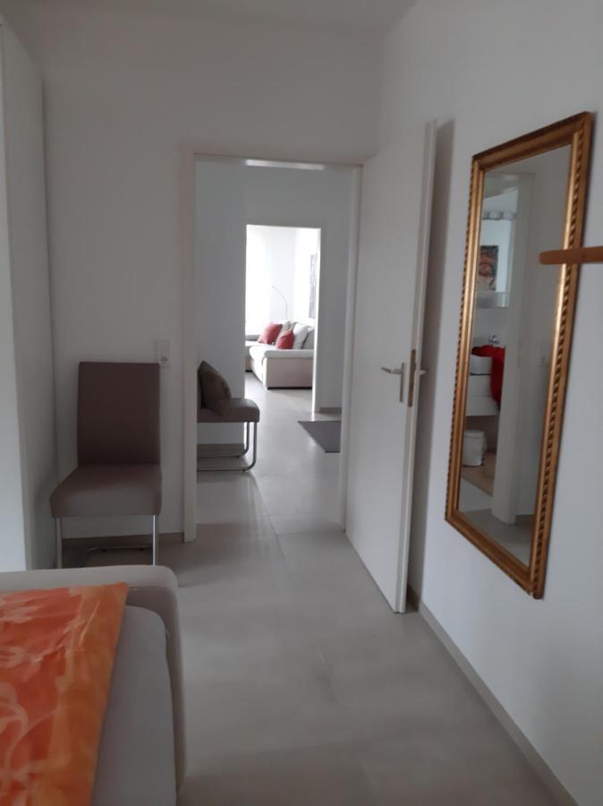 Ferienwohnung Mit Seeblick Und Pkw Abstellplatz Am Haus อูเบอร์ลิงเงน ภายนอก รูปภาพ